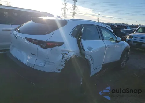 2025 Mazda Cx-30 Premium z USA, uszkodzony, nr VIN 3MVDMBDMXSM778285